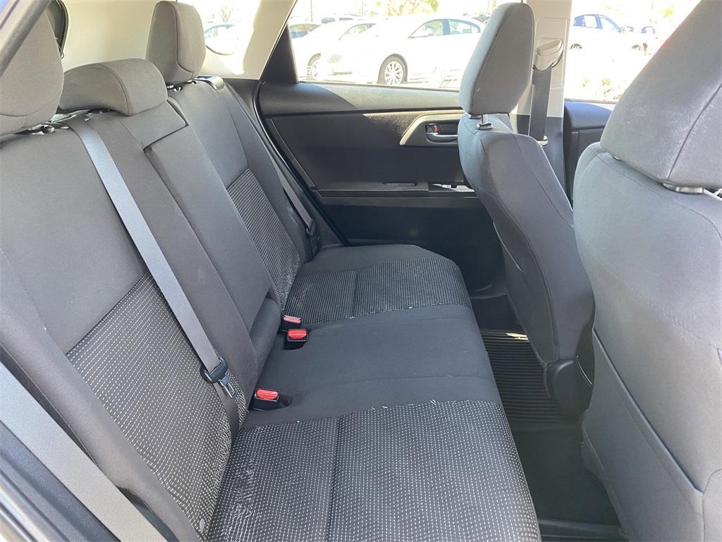 used 2016 Scion iM car, priced at $14,266