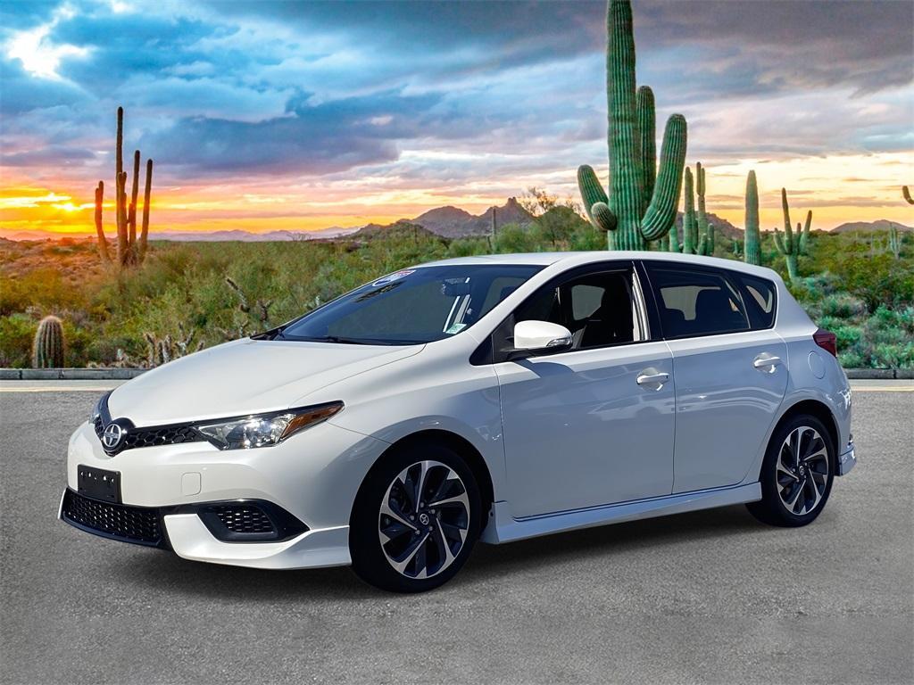used 2016 Scion iM car, priced at $14,266