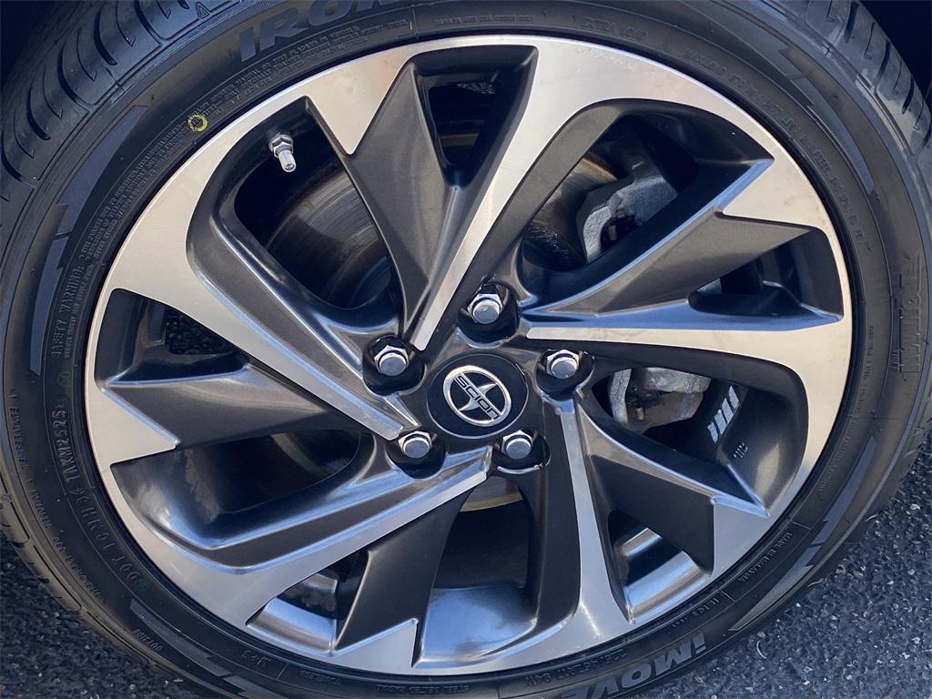 used 2016 Scion iM car, priced at $14,266
