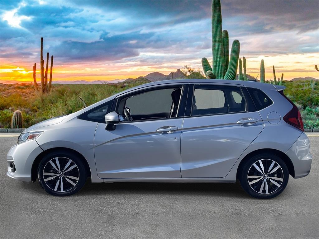 used 2018 Honda Fit car, priced at $11,998