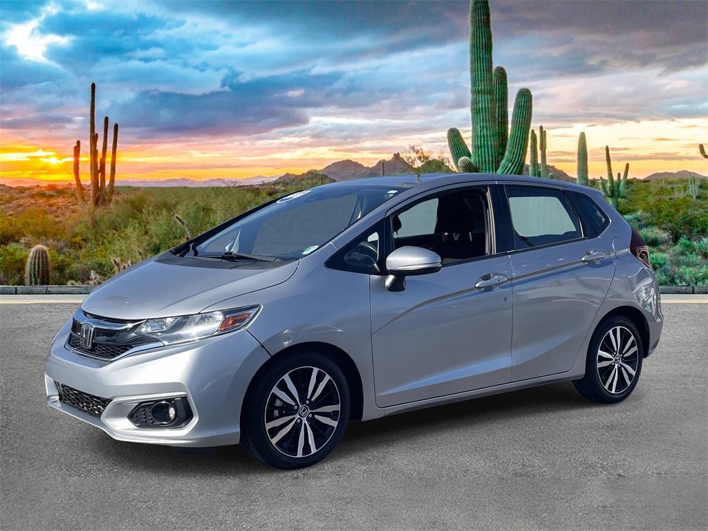 used 2018 Honda Fit car, priced at $11,998