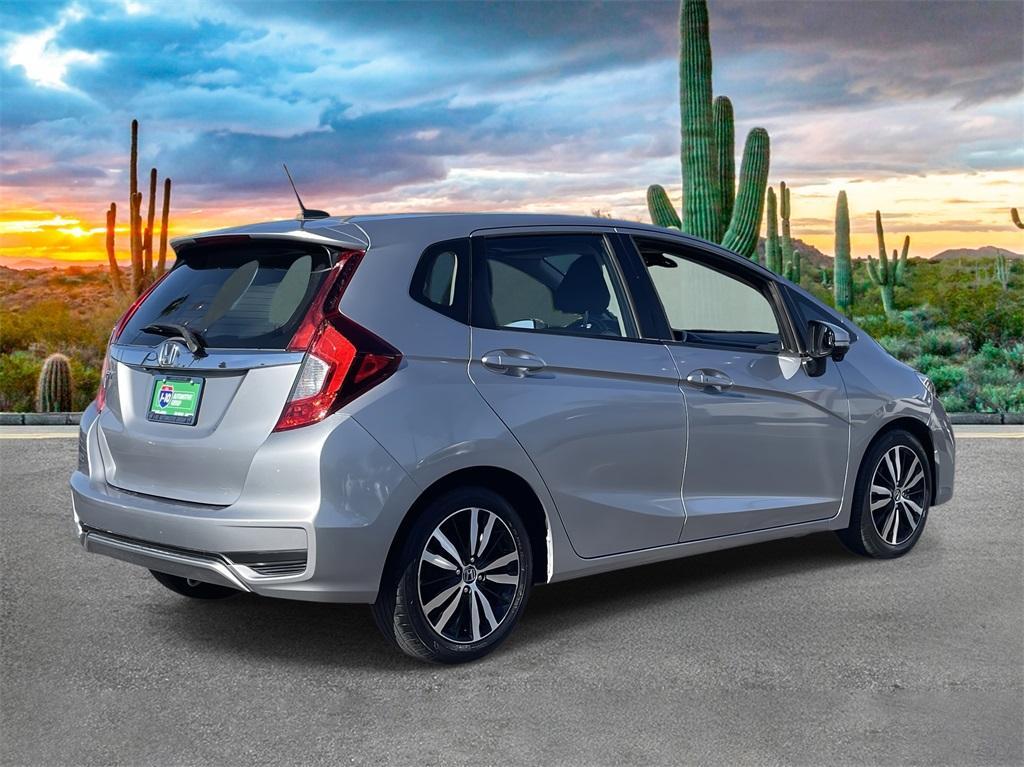 used 2018 Honda Fit car, priced at $11,998