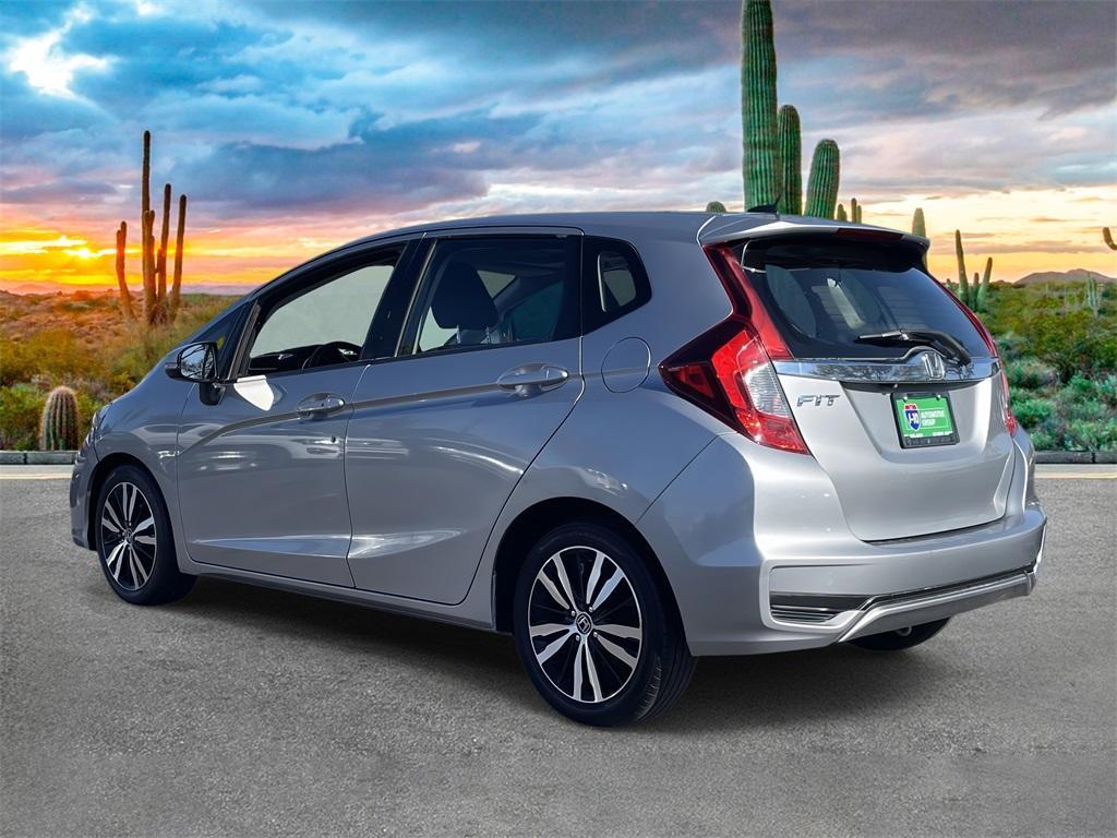 used 2018 Honda Fit car, priced at $11,998