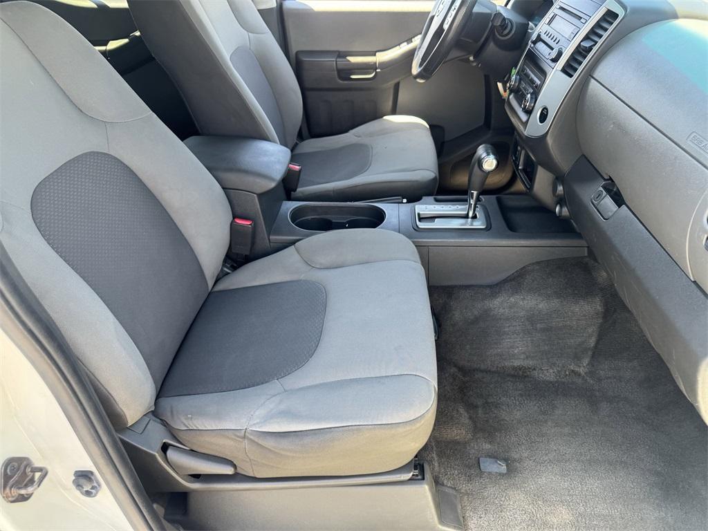 used 2015 Nissan Xterra car, priced at $9,766