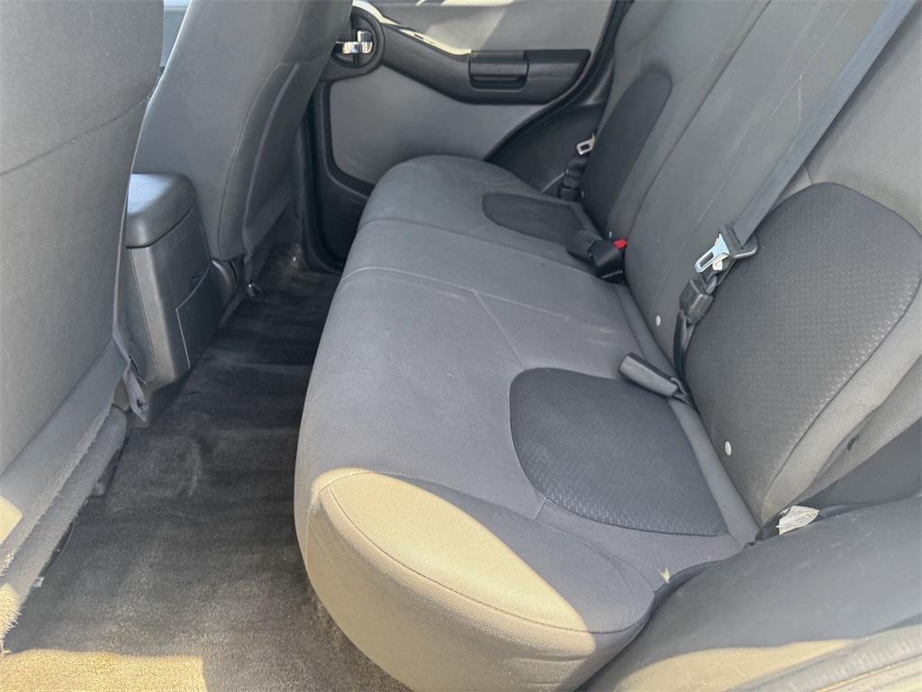 used 2015 Nissan Xterra car, priced at $9,766