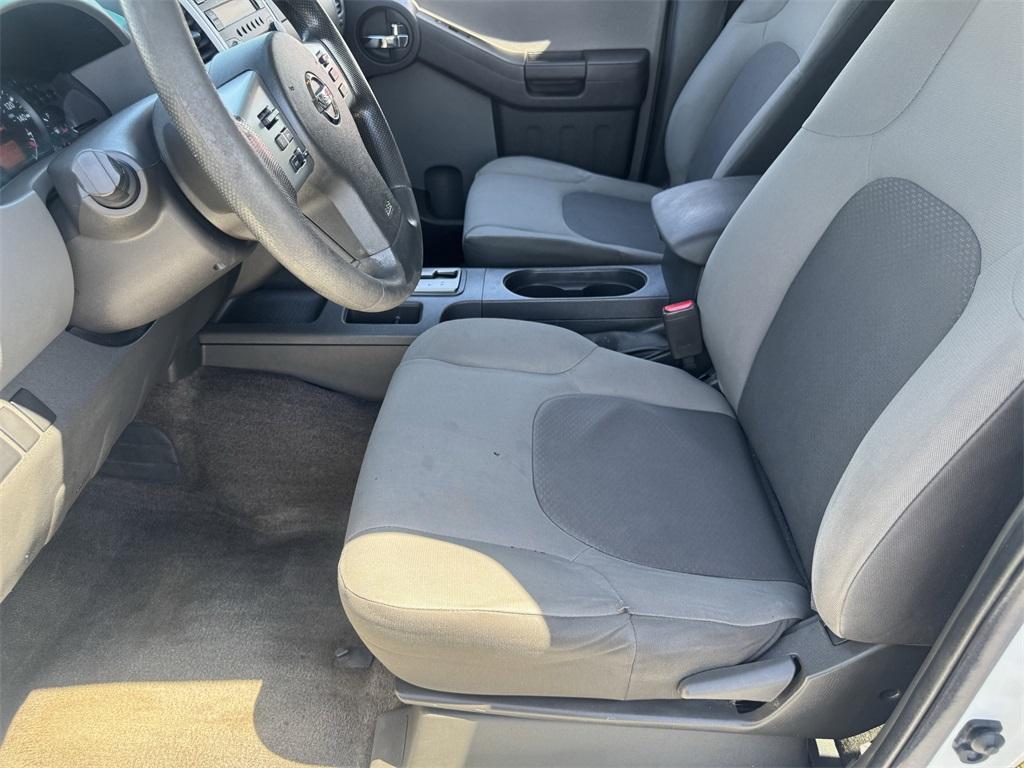 used 2015 Nissan Xterra car, priced at $9,766