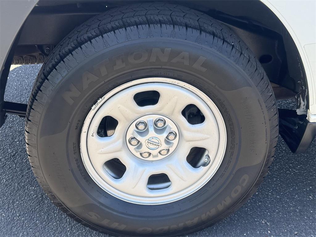 used 2015 Nissan Xterra car, priced at $9,766
