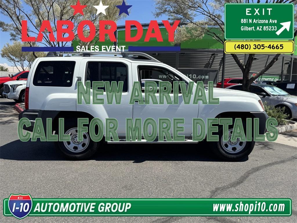used 2015 Nissan Xterra car, priced at $13,499