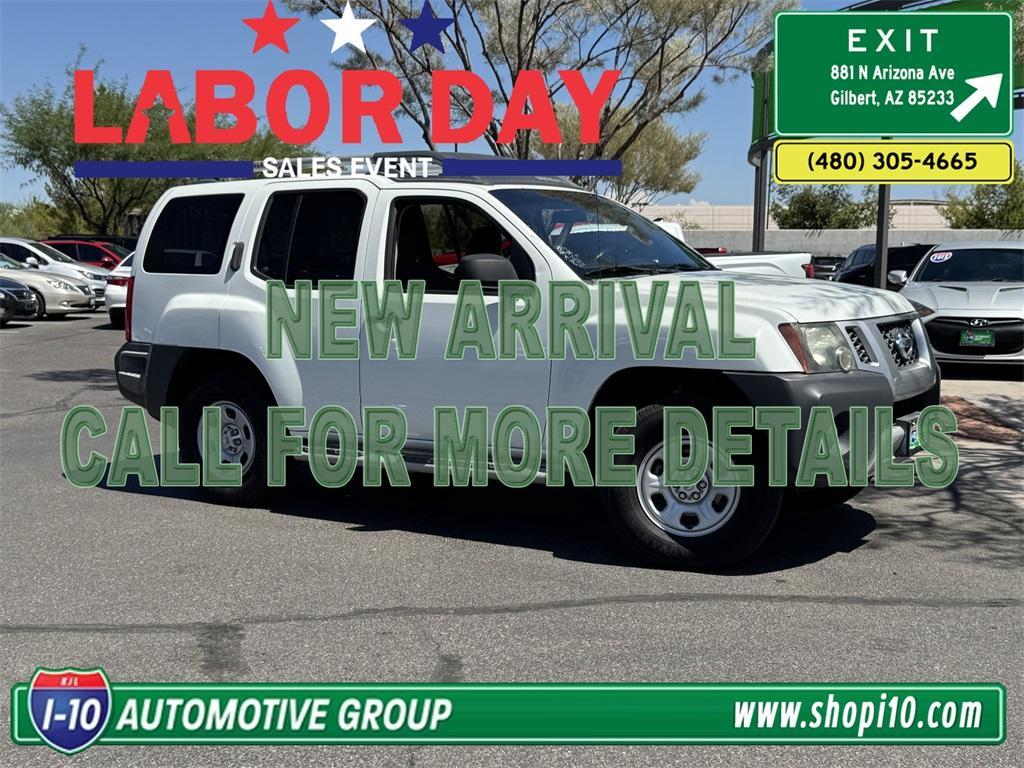 used 2015 Nissan Xterra car, priced at $13,499