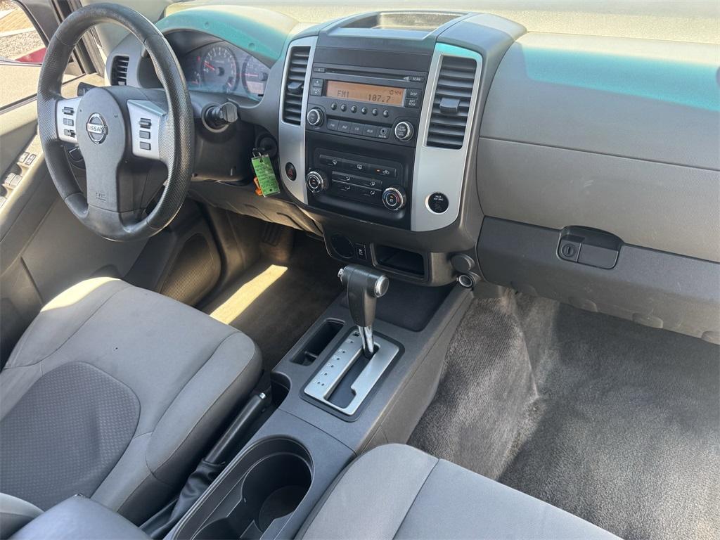 used 2015 Nissan Xterra car, priced at $9,766