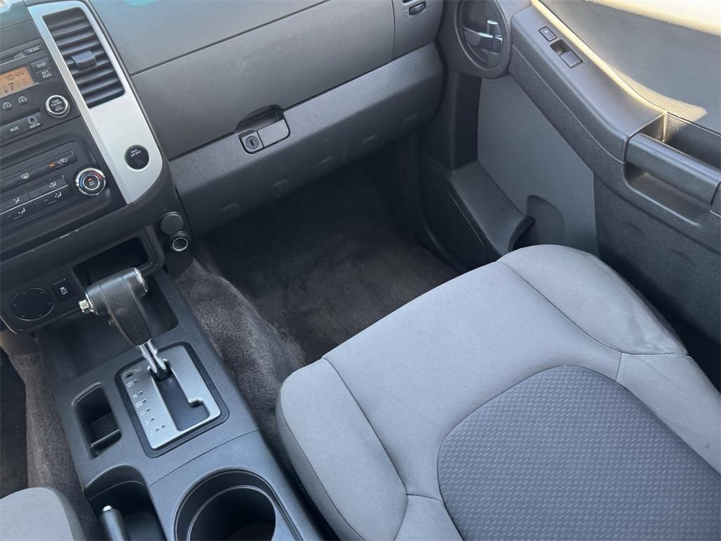 used 2015 Nissan Xterra car, priced at $9,766