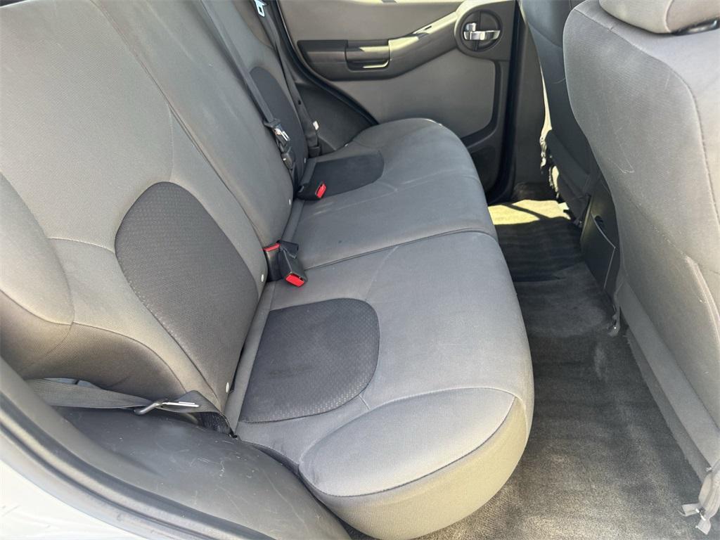 used 2015 Nissan Xterra car, priced at $9,766