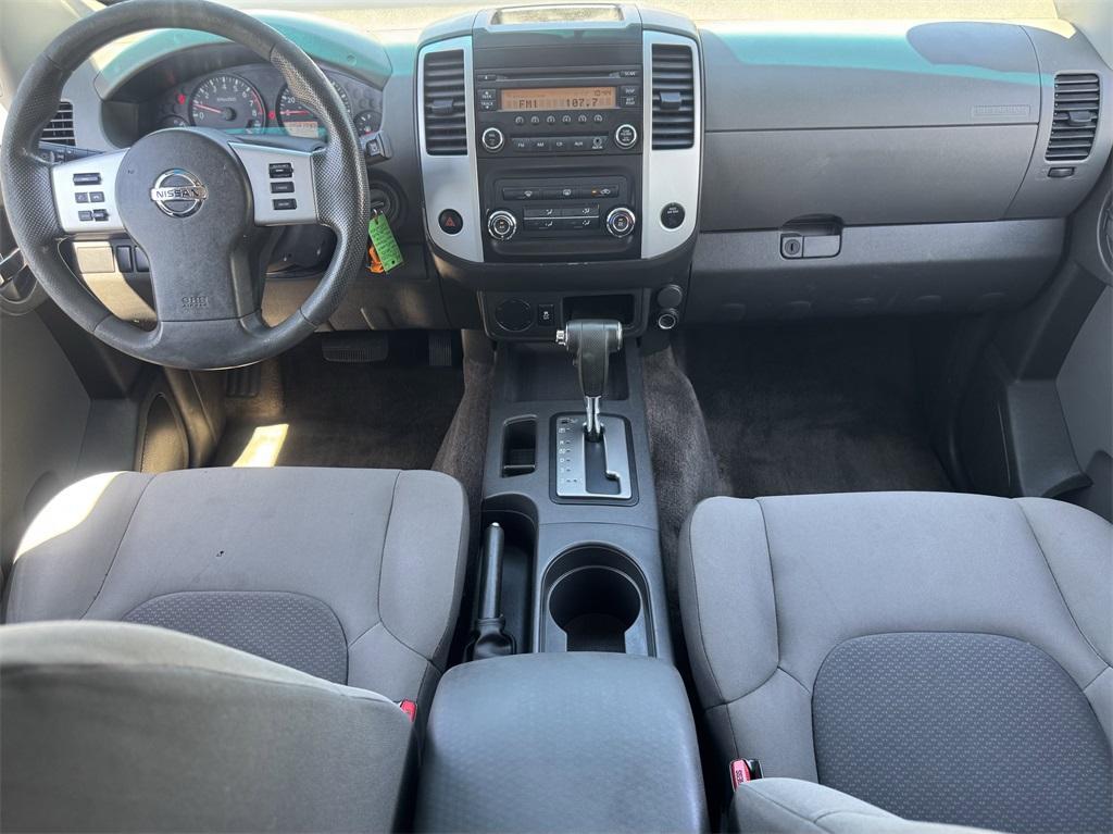 used 2015 Nissan Xterra car, priced at $9,766