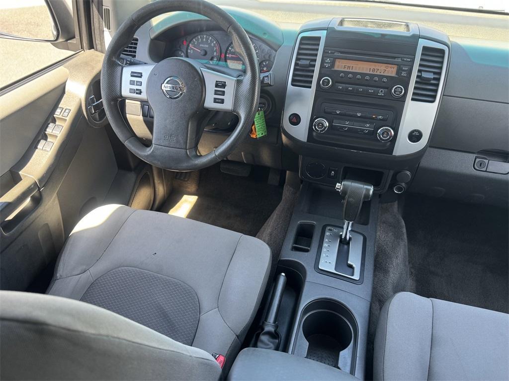 used 2015 Nissan Xterra car, priced at $9,766