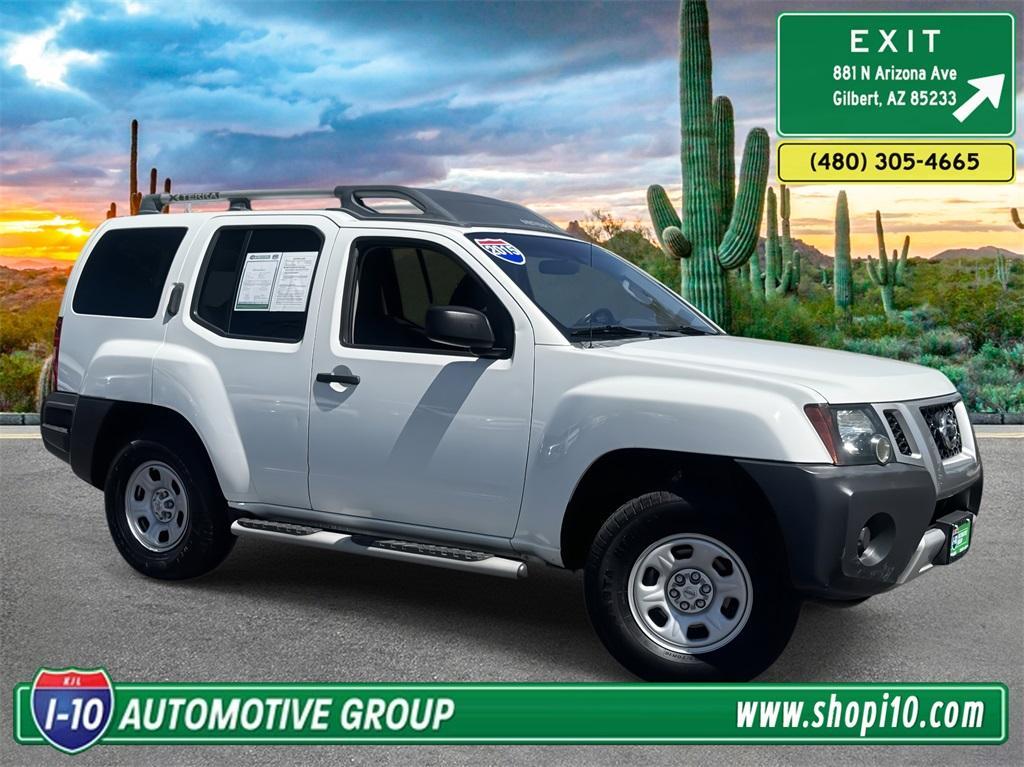used 2015 Nissan Xterra car, priced at $10,966