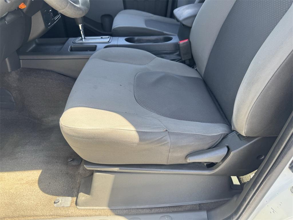 used 2015 Nissan Xterra car, priced at $9,766
