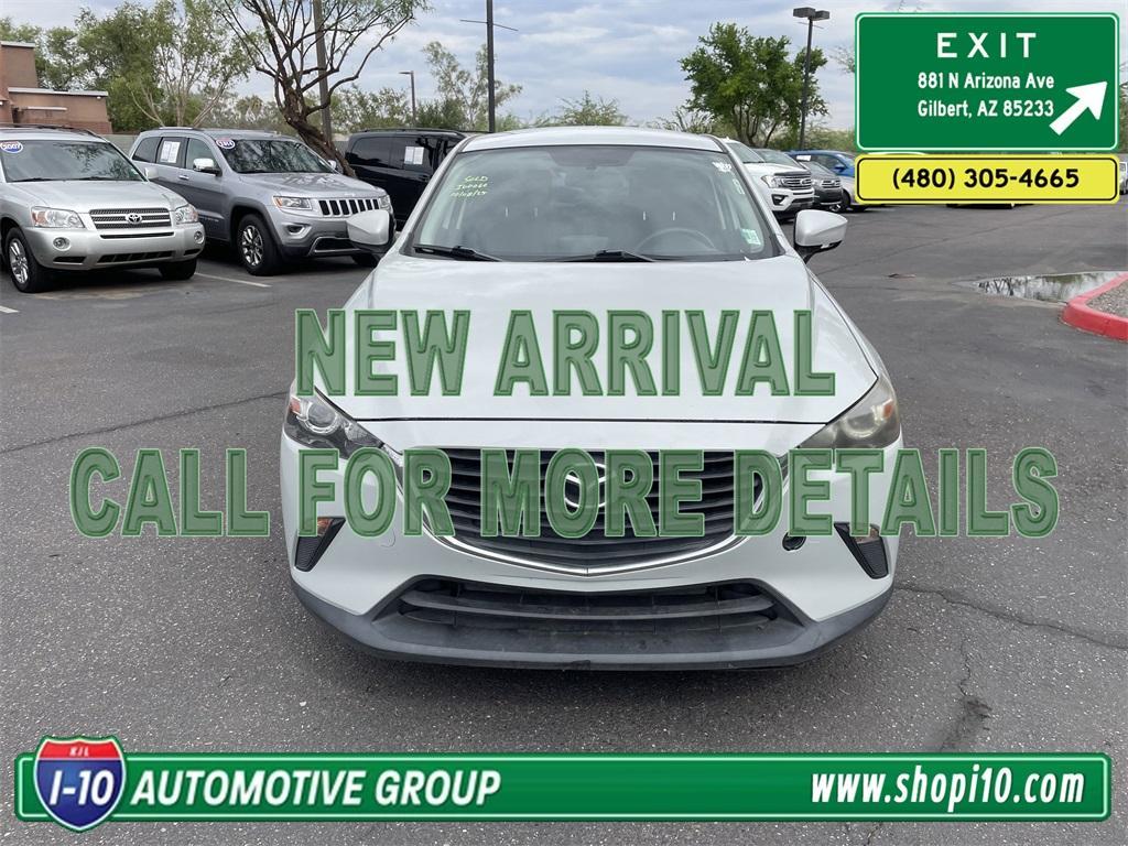 used 2017 Mazda CX-3 car, priced at $14,988