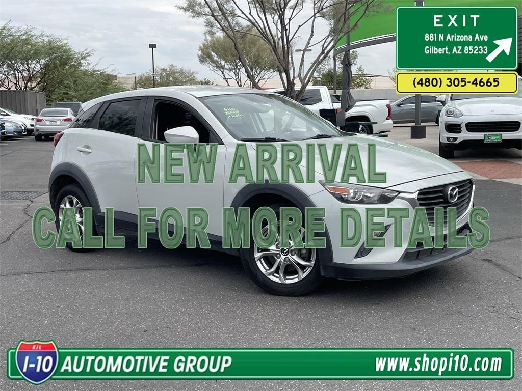 used 2017 Mazda CX-3 car, priced at $14,988