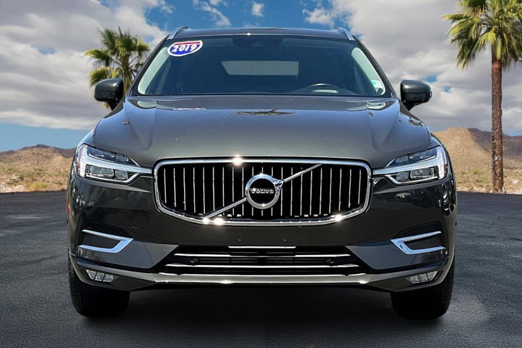 used 2019 Volvo XC60 car, priced at $25,499