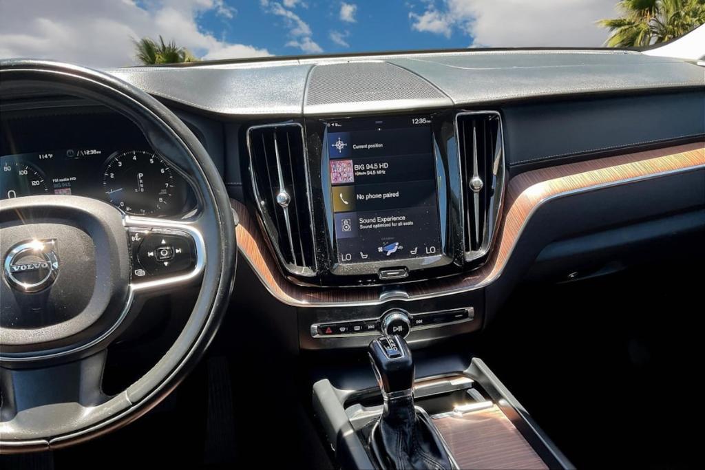 used 2019 Volvo XC60 car, priced at $25,499