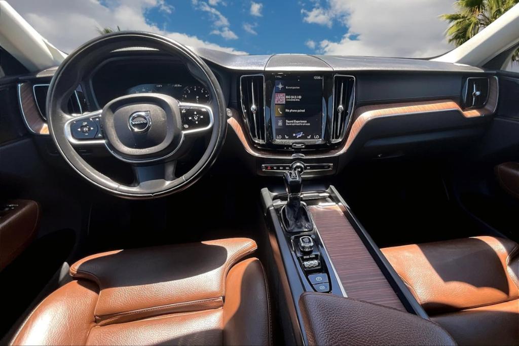 used 2019 Volvo XC60 car, priced at $25,499