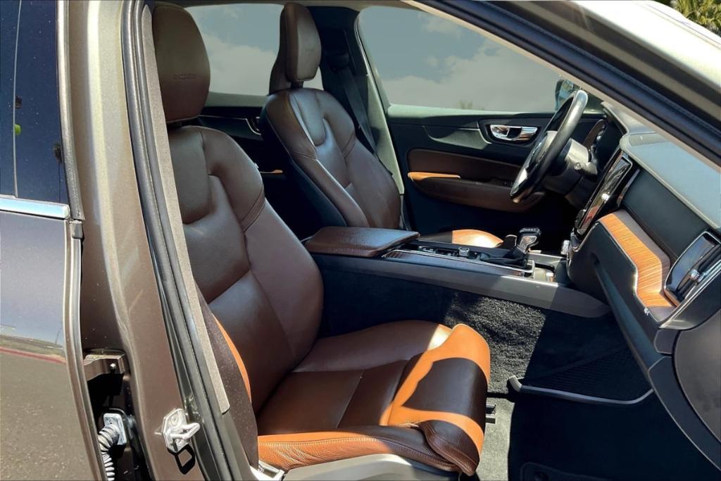 used 2019 Volvo XC60 car, priced at $25,499