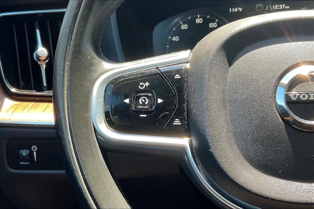 used 2019 Volvo XC60 car, priced at $25,499