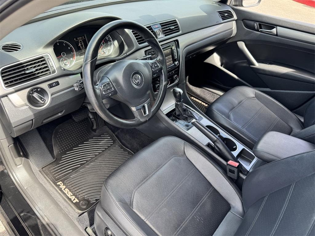 used 2014 Volkswagen Passat car, priced at $6,966
