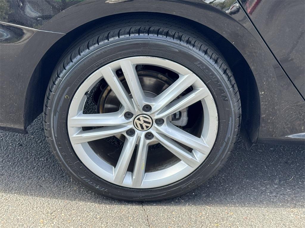 used 2014 Volkswagen Passat car, priced at $6,966