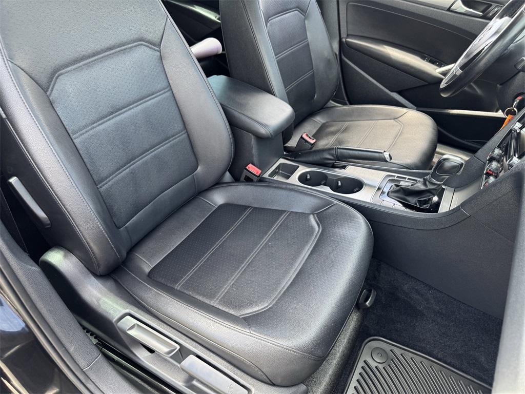 used 2014 Volkswagen Passat car, priced at $6,966