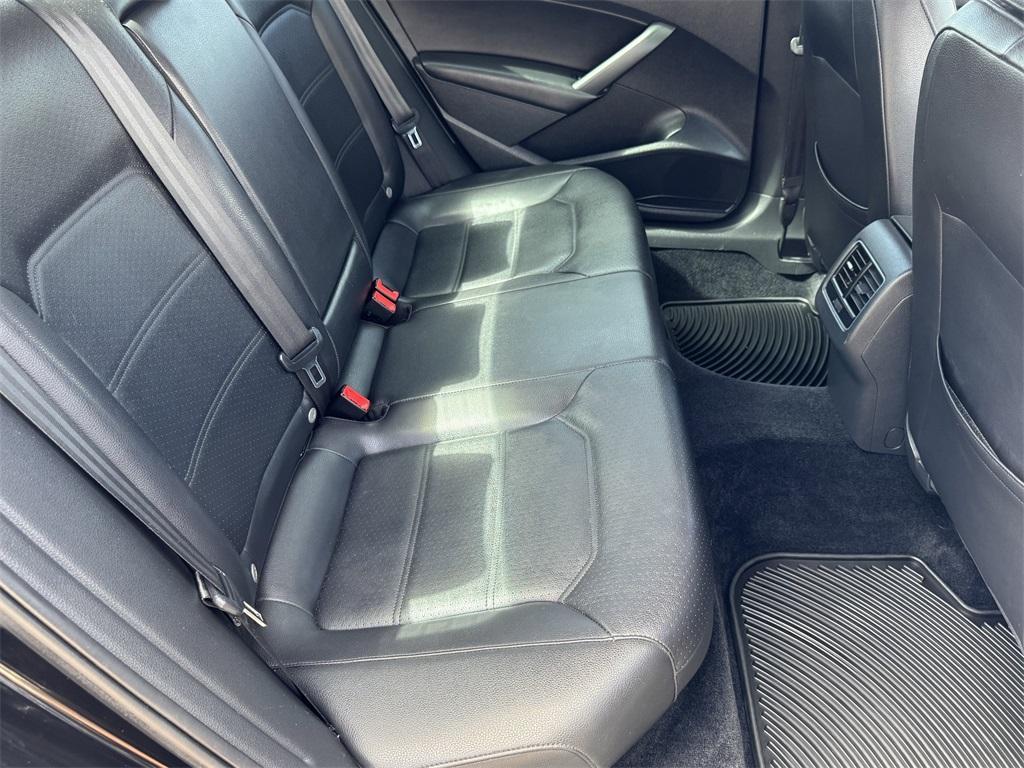 used 2014 Volkswagen Passat car, priced at $6,966