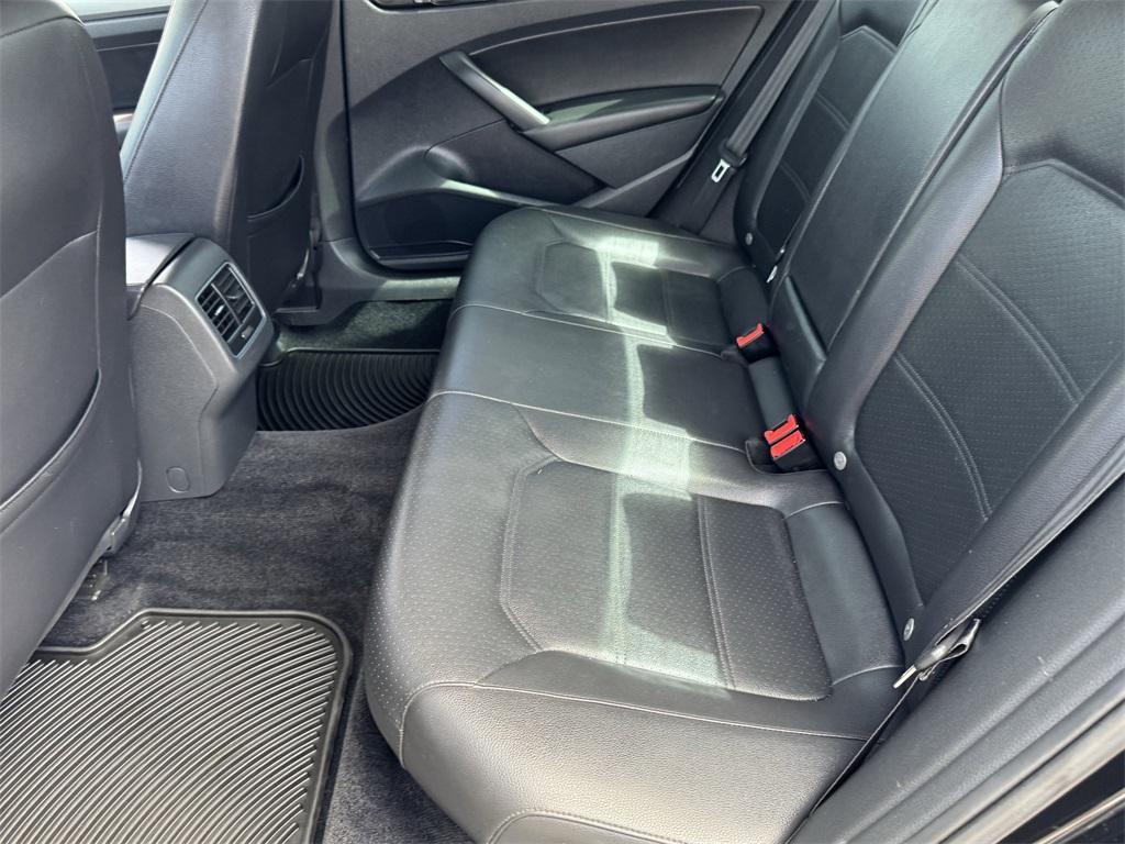 used 2014 Volkswagen Passat car, priced at $6,966