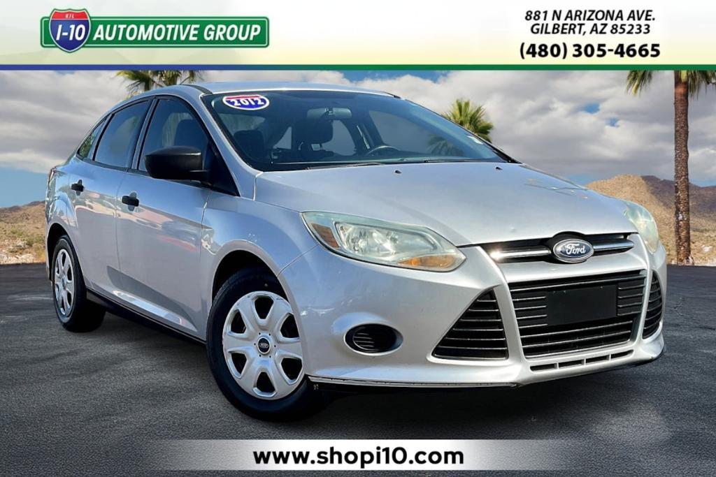 used 2012 Ford Focus car, priced at $4,498