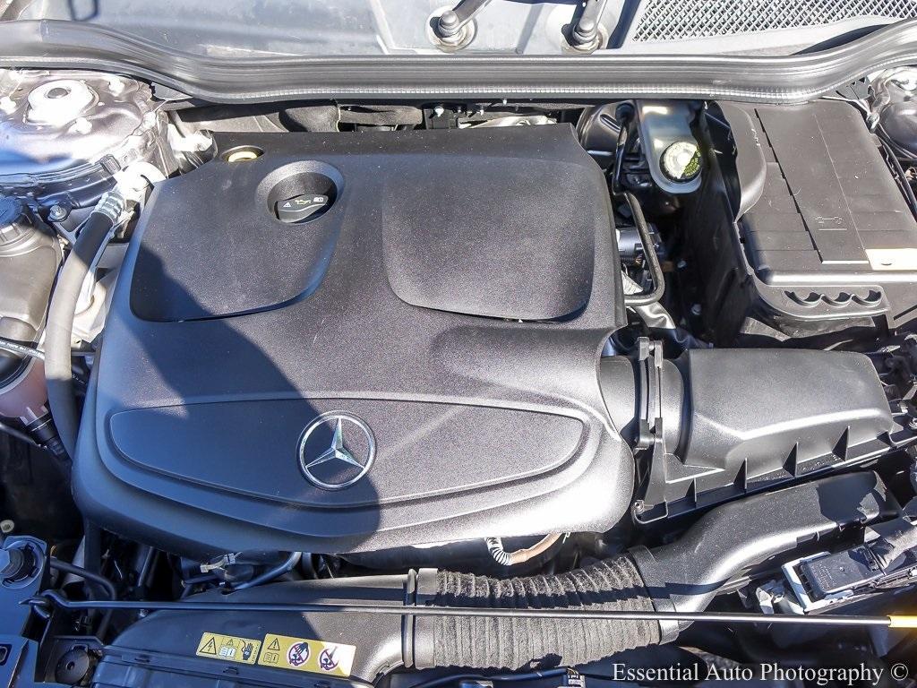 used 2015 Mercedes-Benz GLA-Class car, priced at $15,496