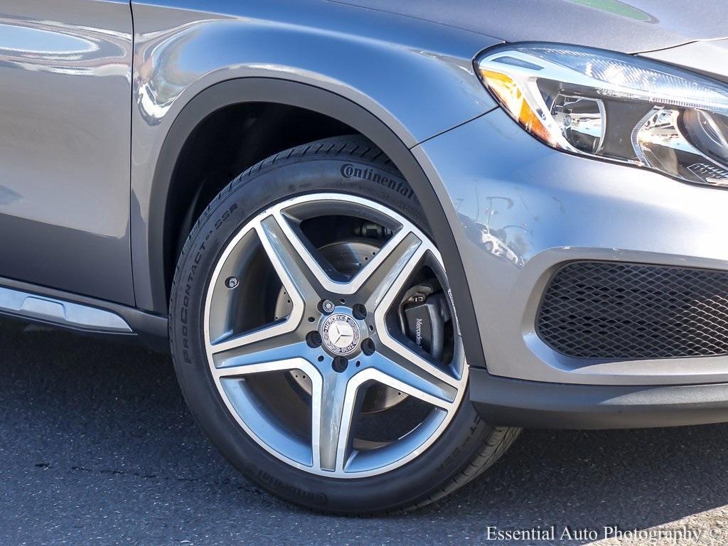 used 2015 Mercedes-Benz GLA-Class car, priced at $15,496