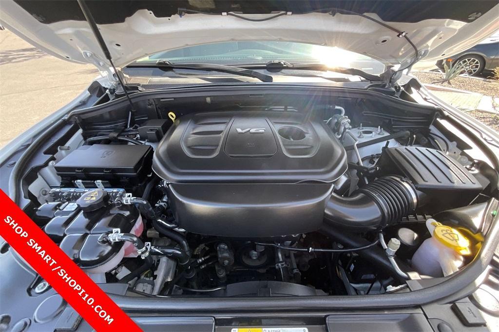 used 2017 Dodge Durango car, priced at $15,896