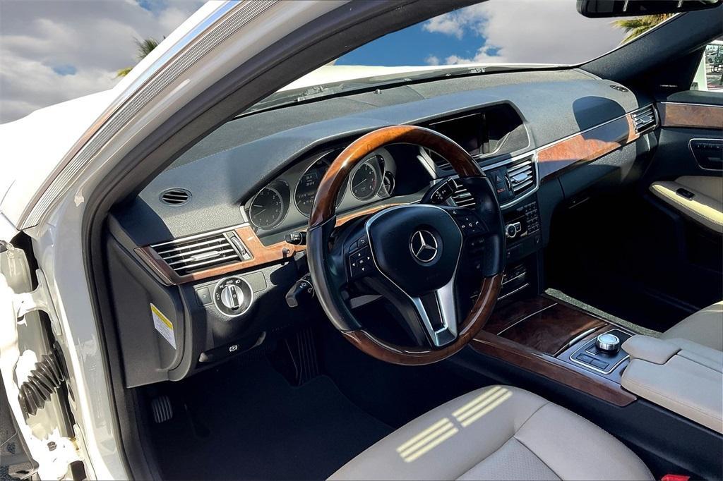 used 2013 Mercedes-Benz E-Class car, priced at $16,799