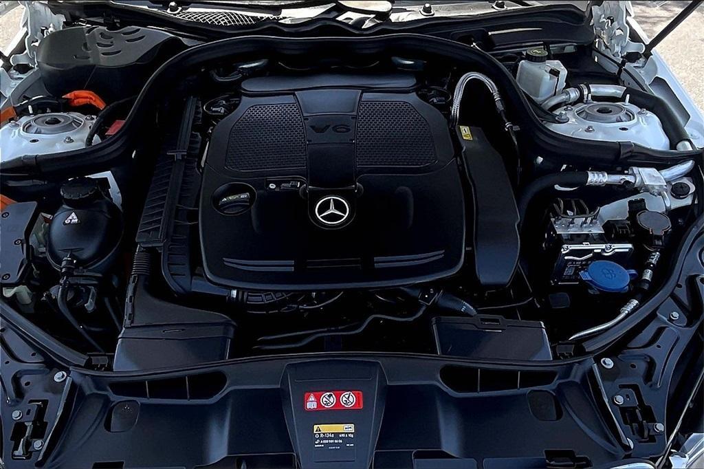 used 2013 Mercedes-Benz E-Class car, priced at $16,799
