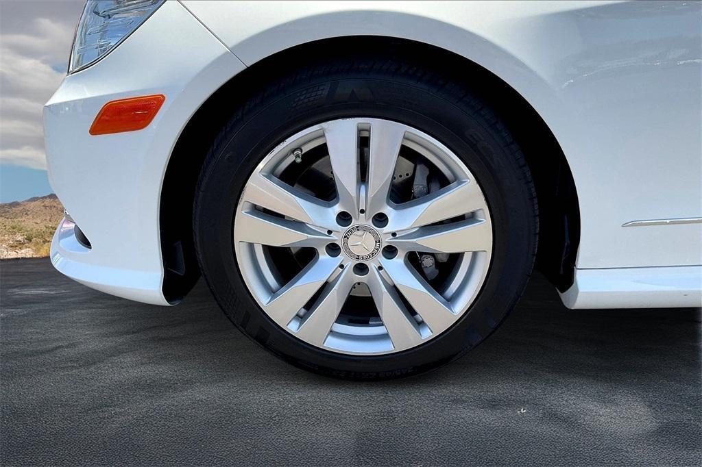 used 2013 Mercedes-Benz E-Class car, priced at $16,799