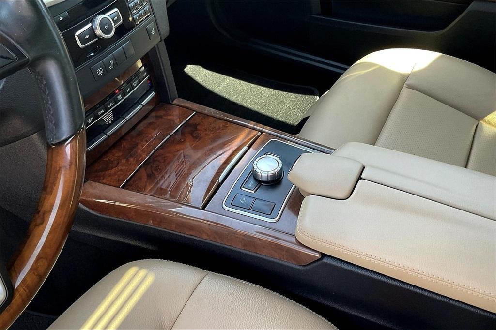 used 2013 Mercedes-Benz E-Class car, priced at $16,799