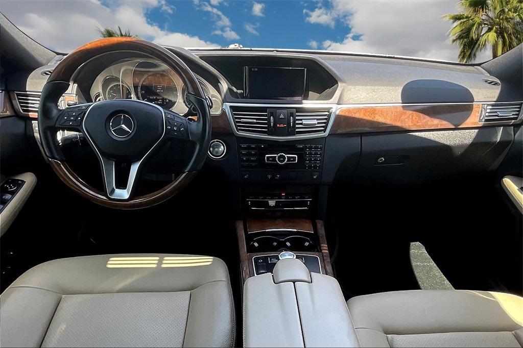 used 2013 Mercedes-Benz E-Class car, priced at $16,799