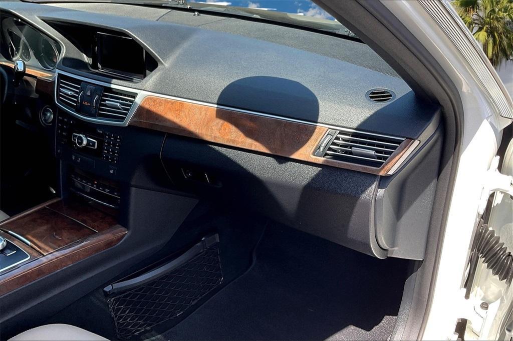 used 2013 Mercedes-Benz E-Class car, priced at $16,799
