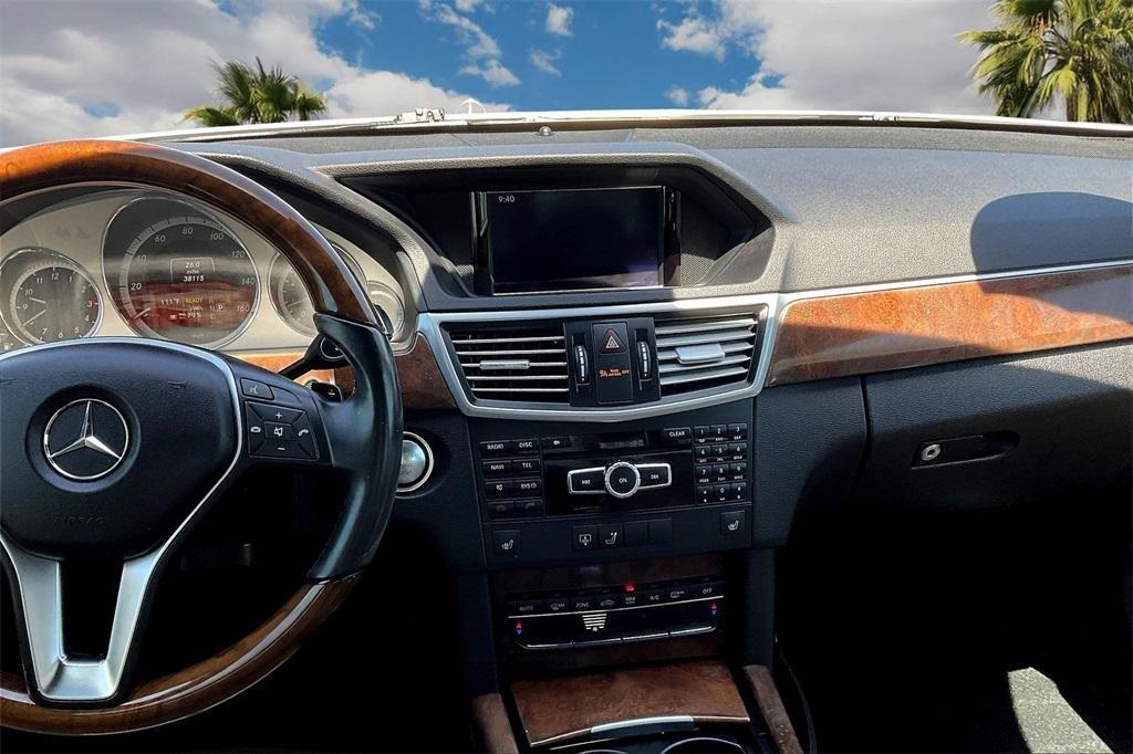 used 2013 Mercedes-Benz E-Class car, priced at $16,799