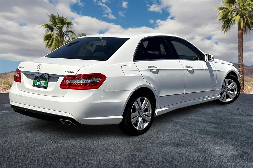 used 2013 Mercedes-Benz E-Class car, priced at $16,799