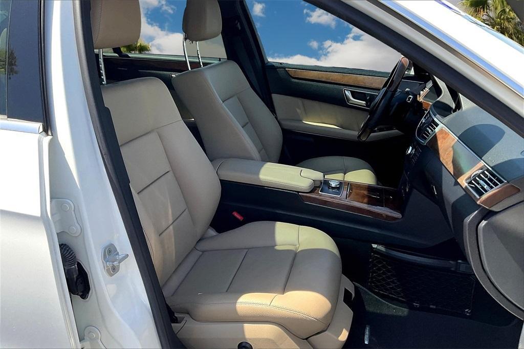 used 2013 Mercedes-Benz E-Class car, priced at $16,799