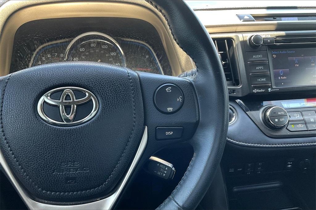 used 2014 Toyota RAV4 car, priced at $16,499