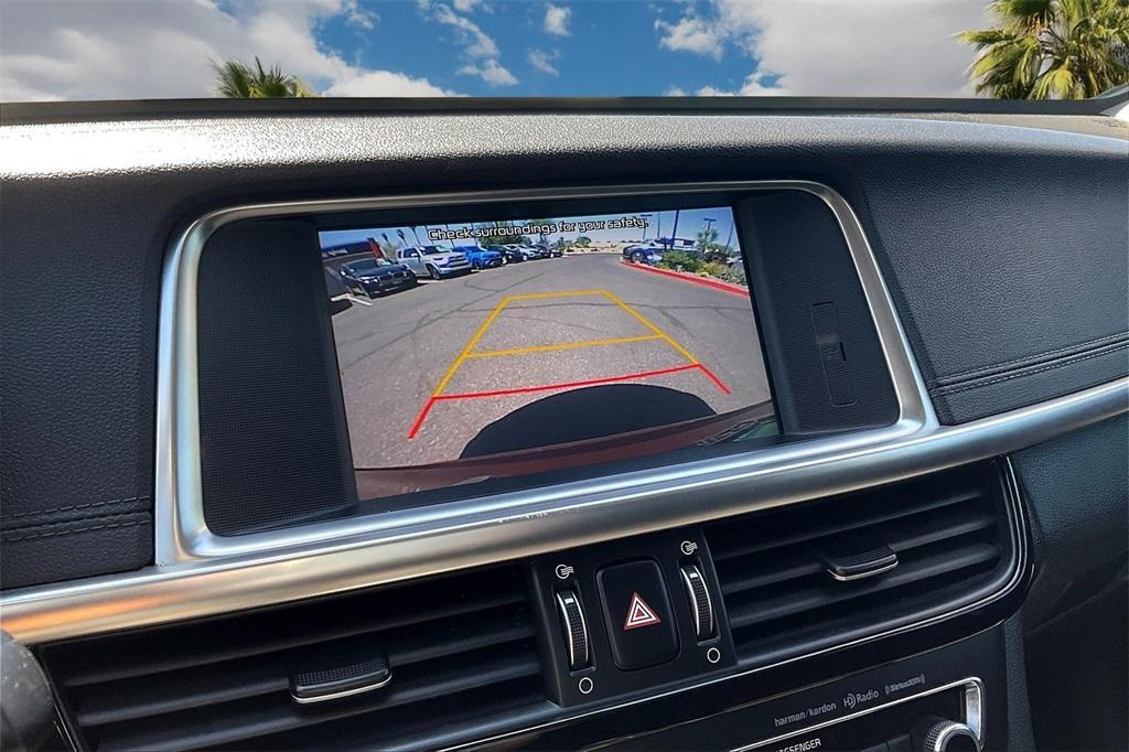 used 2019 Kia Optima Hybrid car, priced at $18,799