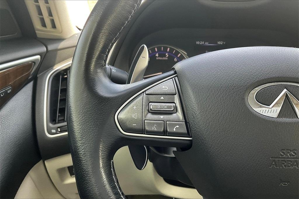 used 2014 INFINITI Q50 car, priced at $16,496