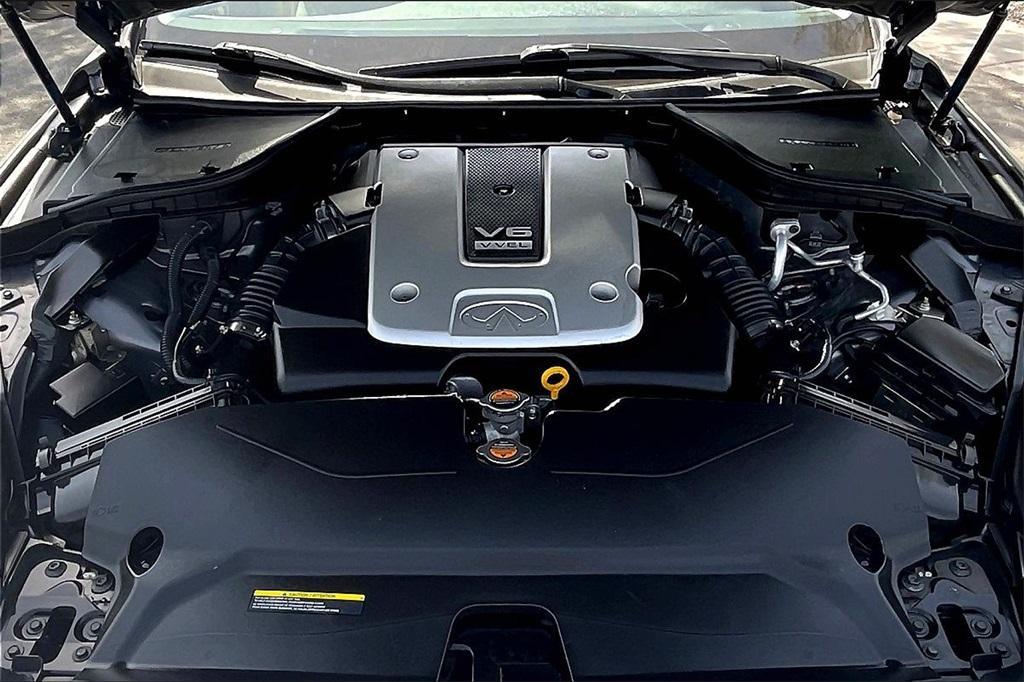 used 2014 INFINITI Q50 car, priced at $16,496
