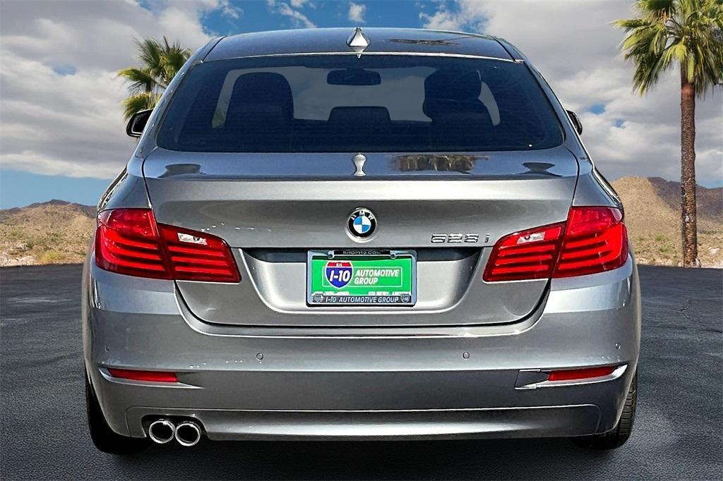 used 2014 BMW 528 car, priced at $11,998